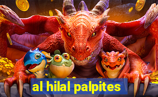 al hilal palpites